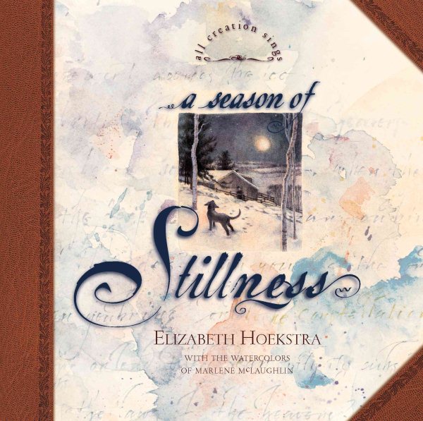 A Season of Stillness (All Creation Sings) cover