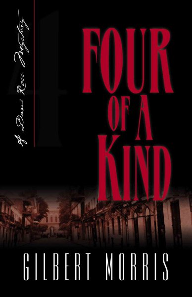 Four of a Kind (Dani Ross Mystery Series #4) cover