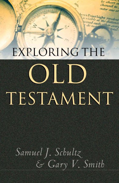 Exploring the Old Testament cover