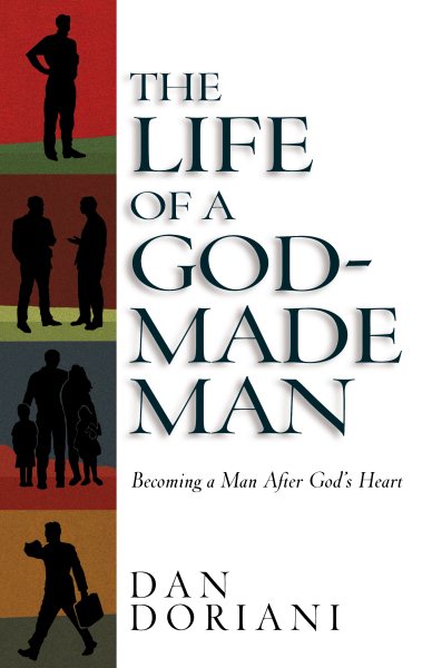 The Life of a God-Made Man cover