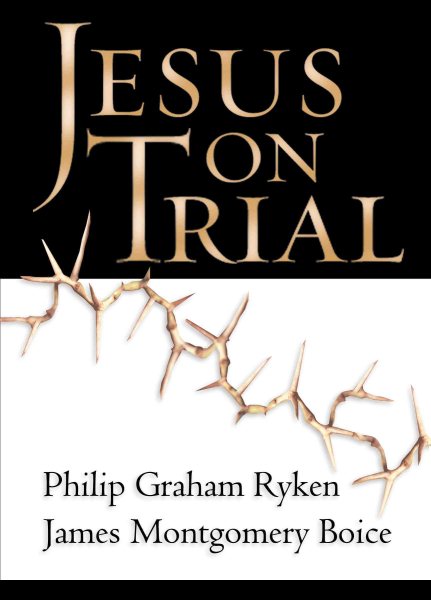 Jesus on Trial cover