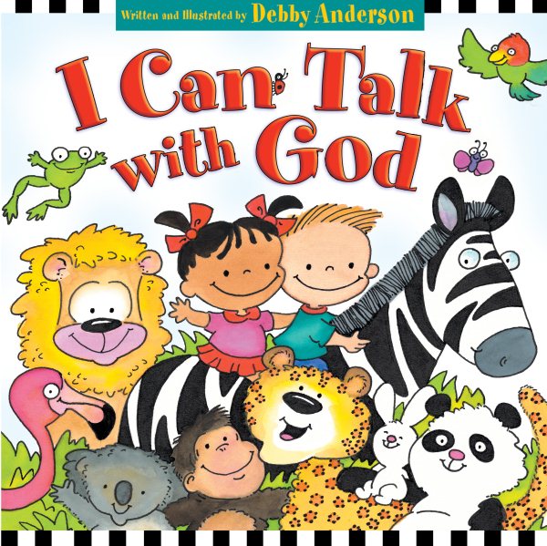 I Can Talk with God cover