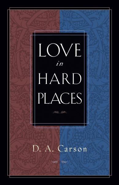 Love in Hard Places cover