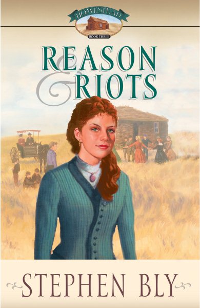 Reason and Riots (Homestead Series #3) cover