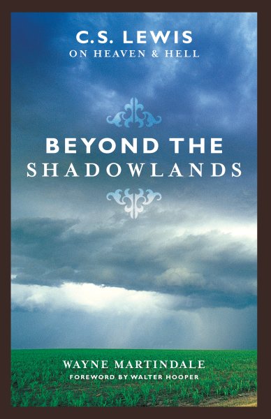 Beyond the Shadowlands cover