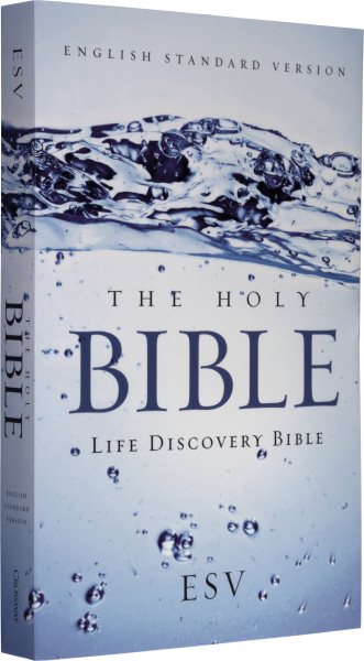ESV Holy Bible cover
