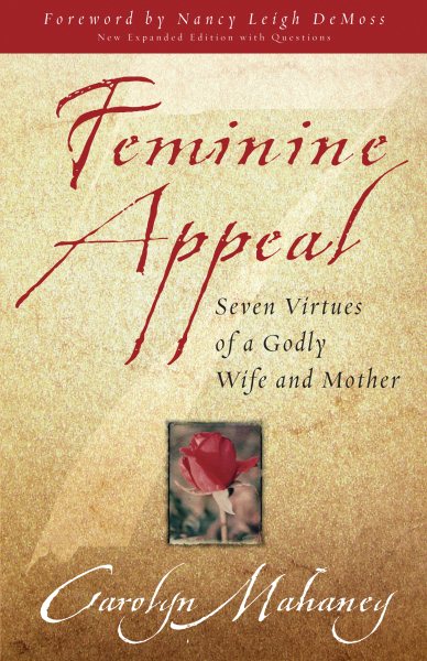 Feminine Appeal (New Expanded Edition with Questions) cover