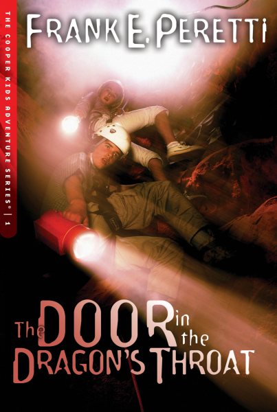 The Door in the Dragon's Throat (Volume 1) cover