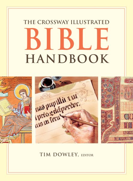 The Crossway Illustrated Bible Handbook cover