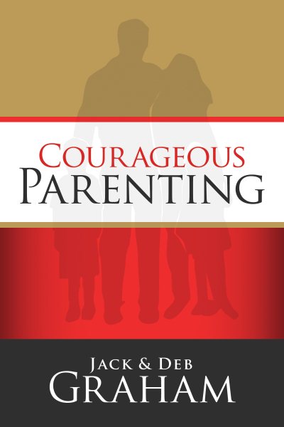 Courageous Parenting cover