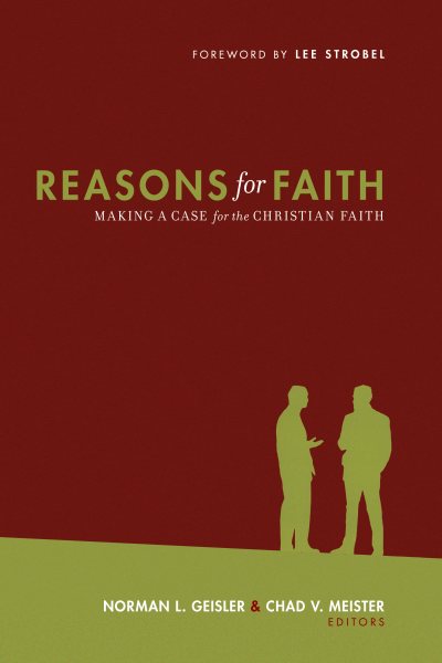 Reasons for Faith: Making a Case for the Christian Faith cover