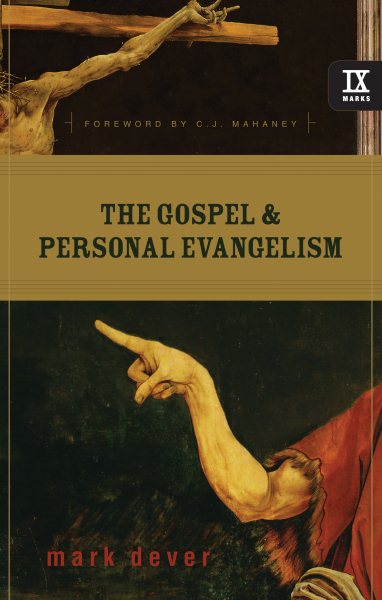The Gospel and Personal Evangelism cover