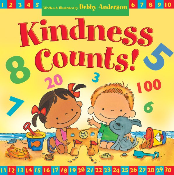 Kindness Counts! cover