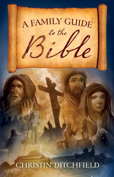 A Family Guide to the Bible cover