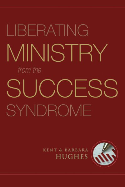 Liberating Ministry from the Success Syndrome cover
