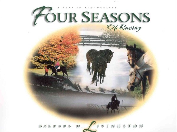 Four Seasons of Racing cover