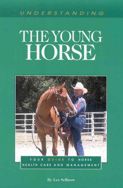 Understanding the Young Horse cover