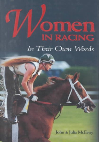 Women in Racing: In Their Own Words cover