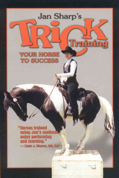 Trick Training Your Horse to Success