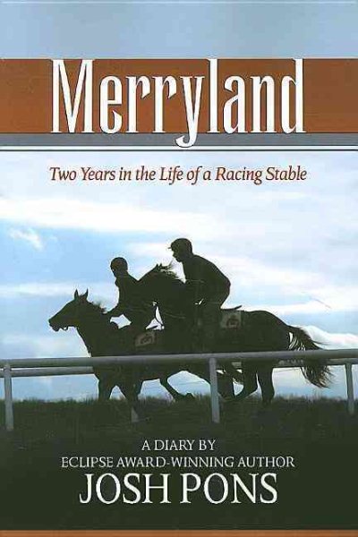 Merryland: Two Years in the Life of a Racing Stable cover