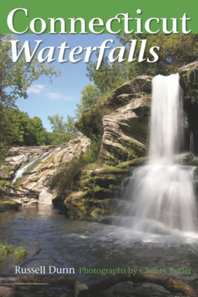 Connecticut Waterfalls: A Guide cover