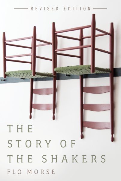 The Story of the Shakers (Revised Edition) cover