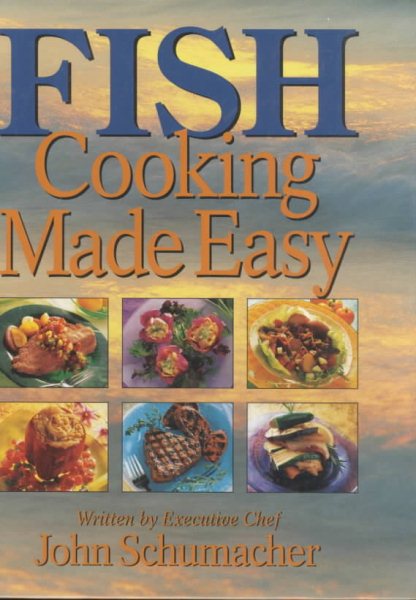 Fish Cooking Made Easy cover