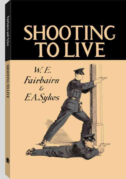 Shooting To Live cover