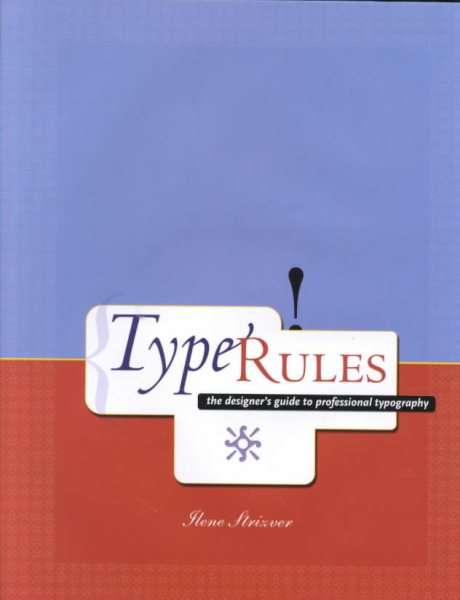 Type Rules! cover