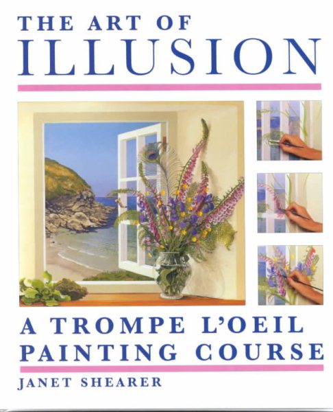 The Art of Illusion: A Trompe L'Oeil Painting Course