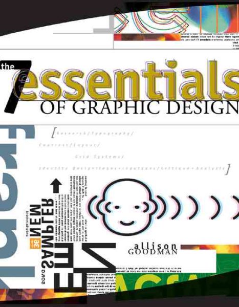 7 Essentials Of Graphic Design cover