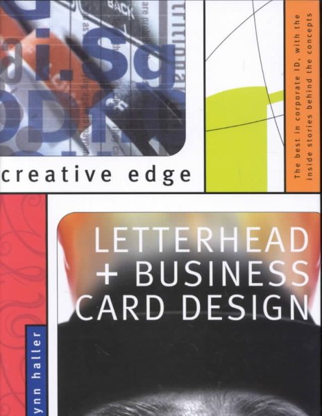 Creative Edge: Letterhead And Business Card Design cover