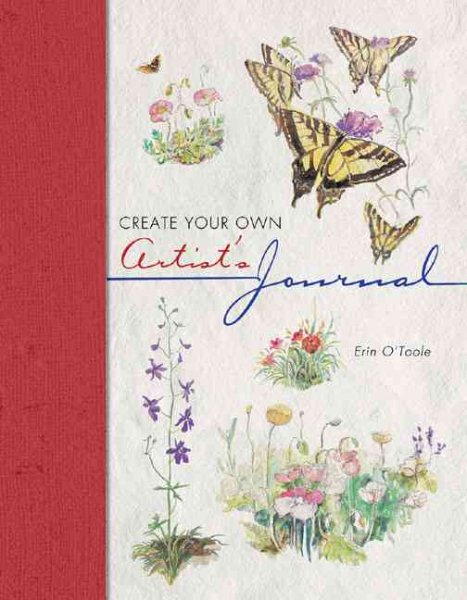 Create Your Own Artists Journal cover