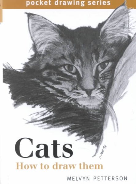 Cats: How to Draw Them (Pocket Drawing) cover