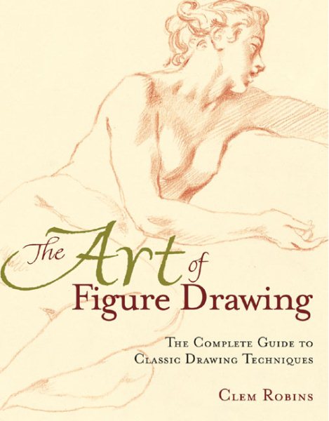 The Art of Figure Drawing cover