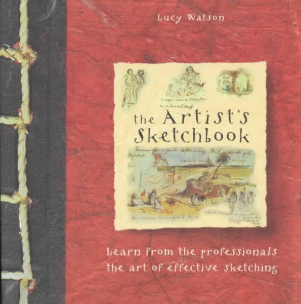 The Artist's Sketchbook (Quarto Book)