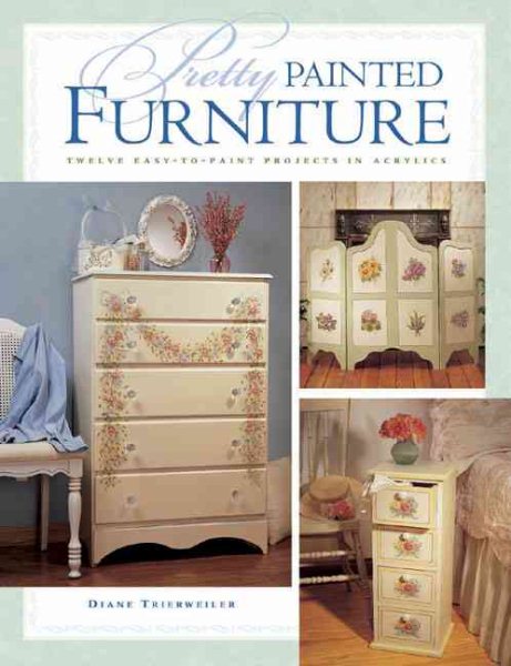 Pretty Painted Furniture cover