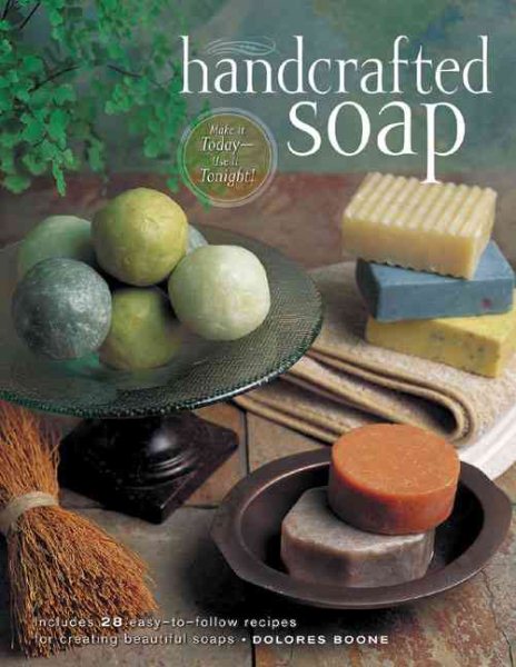 Handcrafted Soap cover