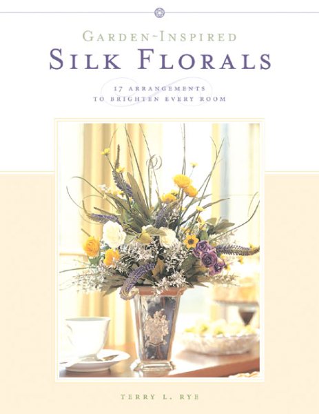 Garden Inspired Silk Florals cover
