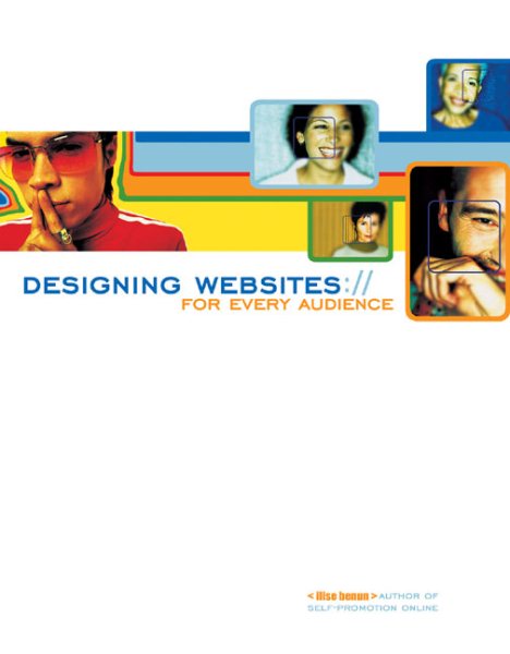 Designing Websites for Every Audience cover