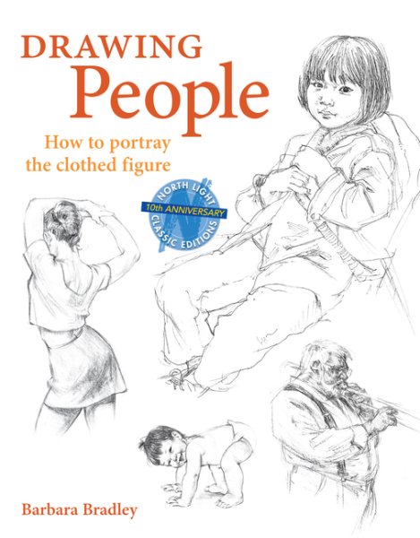 Drawing People: How to Portray the Clothed Figure cover