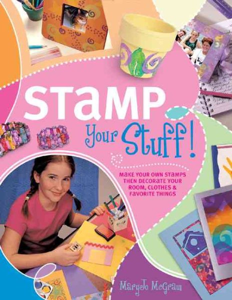 Stamp Your Stuff! cover