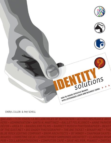 Identity Solutions cover