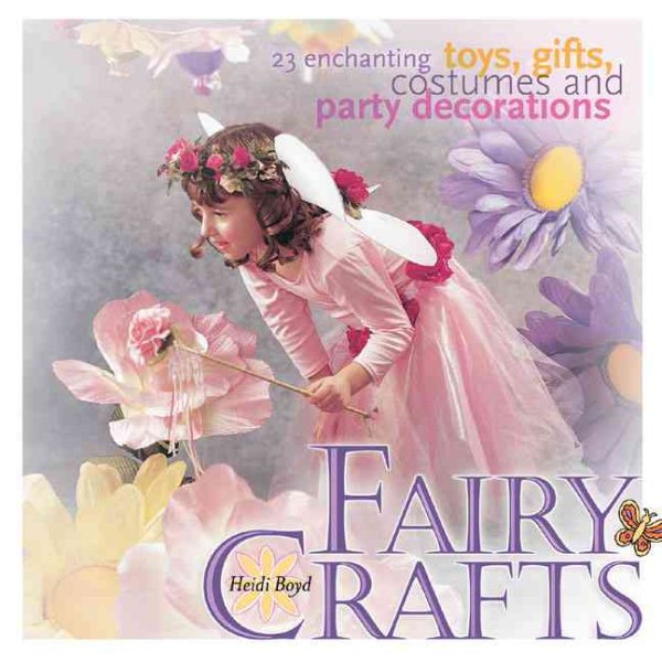 Fairy Crafts cover