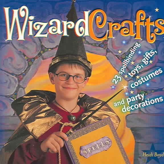 Wizard Crafts cover