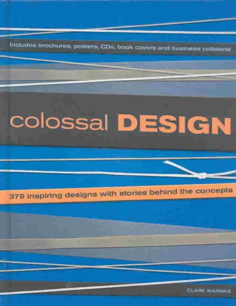 Colossal Design cover