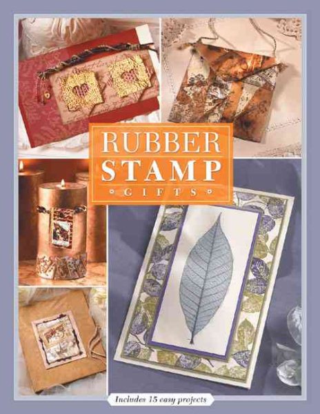 Rubber Stamp Gifts cover