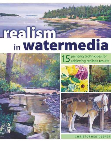 Realism in Watermedia cover