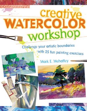 Creative Watercolor Workshop cover