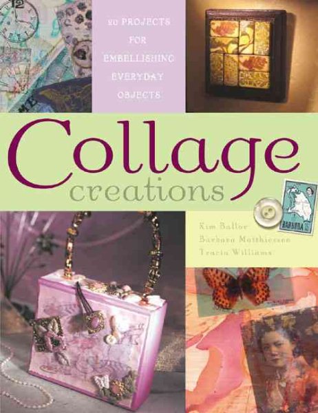 Collage Creations cover